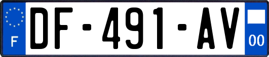 DF-491-AV