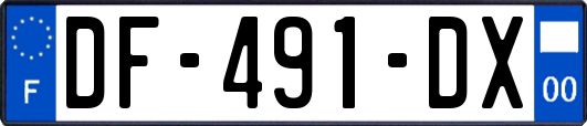 DF-491-DX