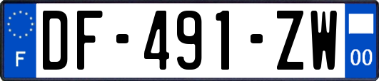 DF-491-ZW