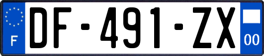 DF-491-ZX