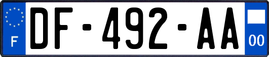 DF-492-AA