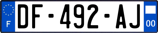 DF-492-AJ