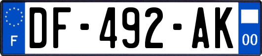 DF-492-AK