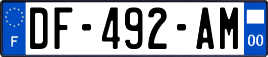 DF-492-AM