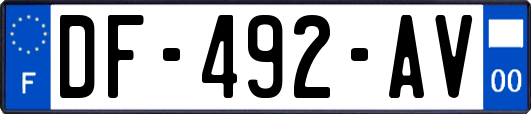 DF-492-AV