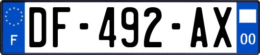 DF-492-AX