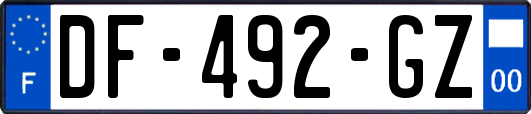 DF-492-GZ