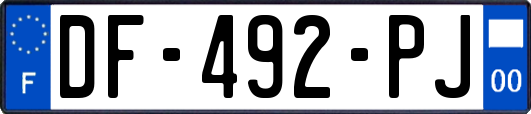 DF-492-PJ