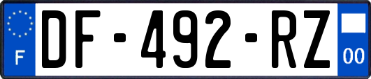 DF-492-RZ