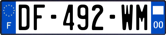 DF-492-WM