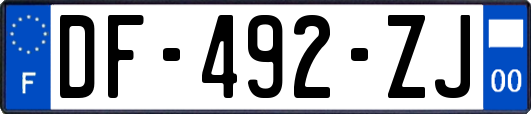 DF-492-ZJ