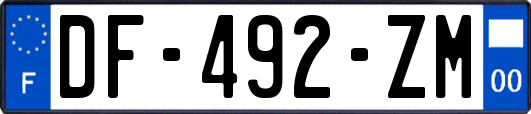 DF-492-ZM