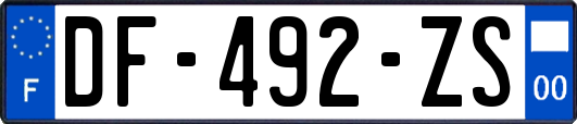 DF-492-ZS