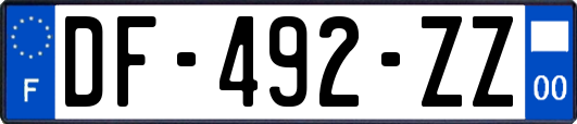 DF-492-ZZ