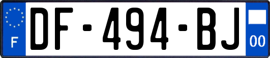 DF-494-BJ