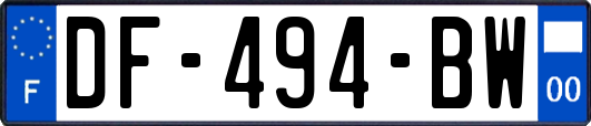 DF-494-BW