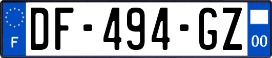 DF-494-GZ