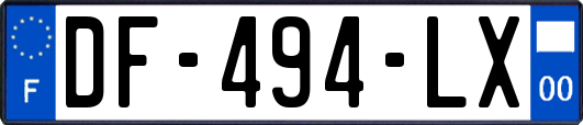 DF-494-LX