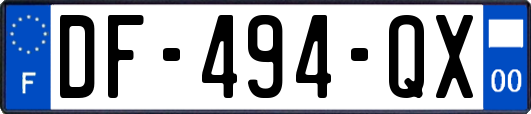 DF-494-QX