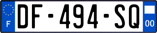 DF-494-SQ