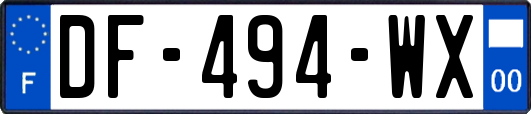 DF-494-WX