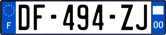 DF-494-ZJ