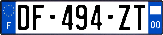 DF-494-ZT