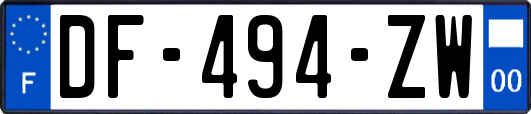 DF-494-ZW