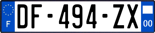 DF-494-ZX