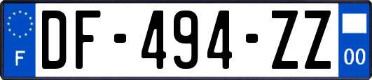 DF-494-ZZ