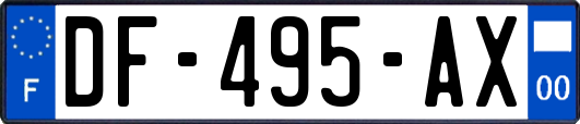 DF-495-AX