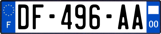 DF-496-AA