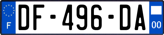 DF-496-DA