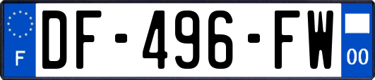 DF-496-FW