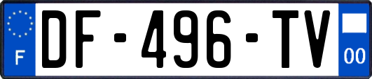 DF-496-TV