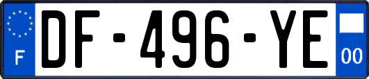 DF-496-YE