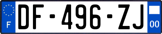 DF-496-ZJ