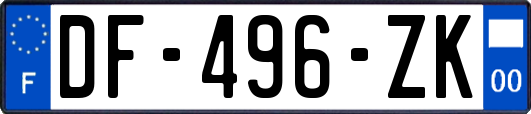 DF-496-ZK