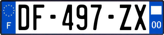 DF-497-ZX