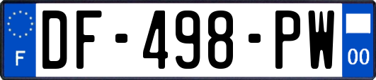 DF-498-PW