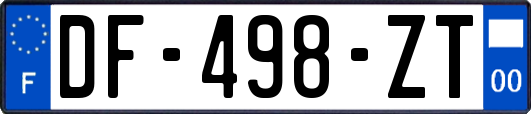 DF-498-ZT