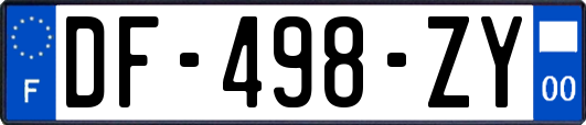 DF-498-ZY