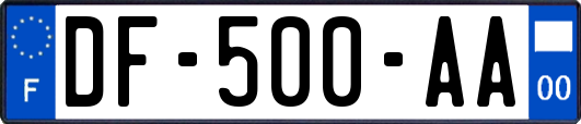 DF-500-AA