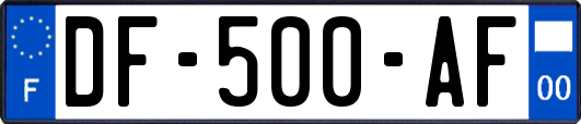 DF-500-AF