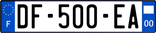 DF-500-EA