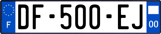 DF-500-EJ