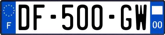 DF-500-GW