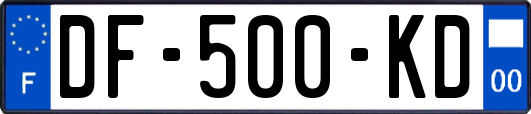 DF-500-KD