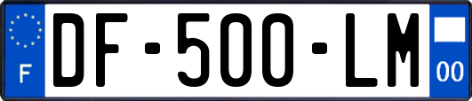 DF-500-LM