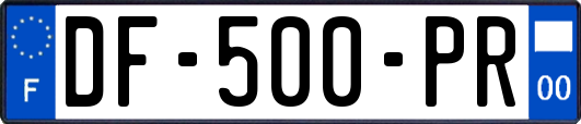 DF-500-PR